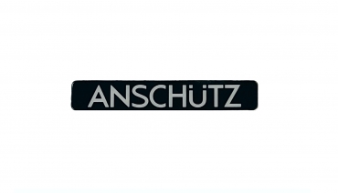 Anschutz Stock Nameplate