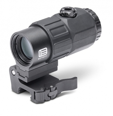 G45™ 5x Magnifier- Black