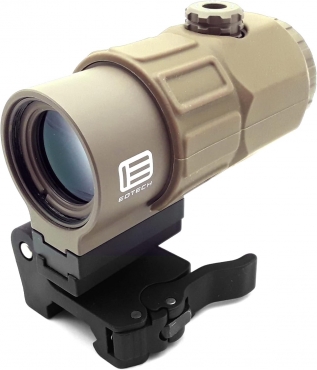 G45™ 5x Magnifier- Tan