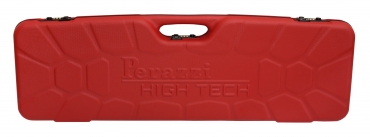 Perazzi ABS Shotgun Case up to 35" Barrels Red