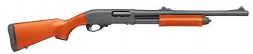 Remington 870® Police 18" Rifle Sights Less Lethal