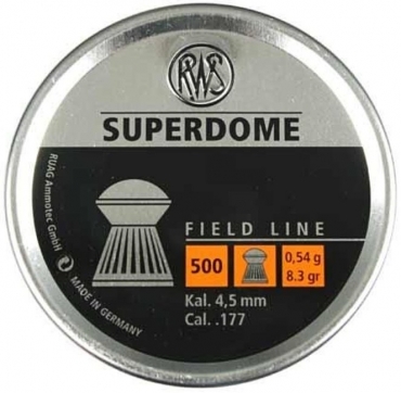 RWS Superdome 0.54g
