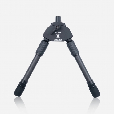 Spartan Pro Hunt Bipod (Standard Height Legs)