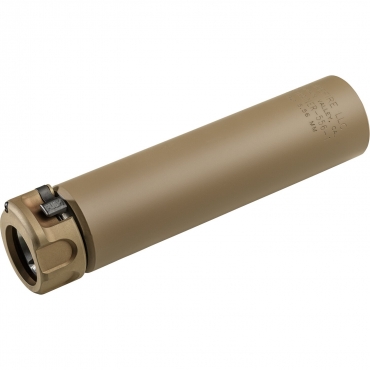 Surefire SOCOM 7.62 Fast-Attach® Suppressor Trainer Dark Earth - Nordic ...