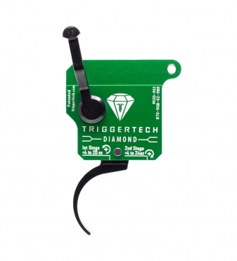 TriggerTech Rem 700 Diamond Trigger Two Stage