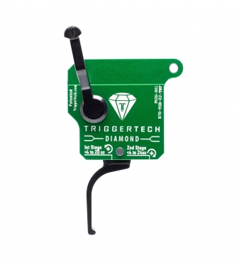 TriggerTech Rem 700 Diamond Trigger Two Stage